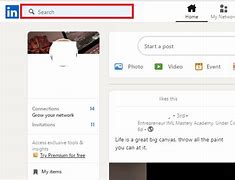 Image result for How to See Connects in LinkedIn