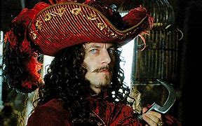 Image result for Peter Pan Captain James Hook