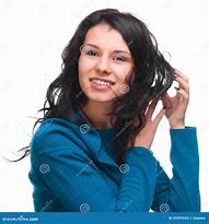 Image result for Girl with Flowing Hair