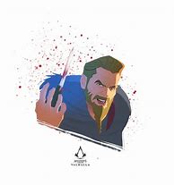 Image result for Assassin's Creed Valhalla Drawings