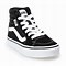 Image result for vans kids shoes boys high top