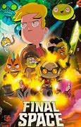 Image result for Final Space Galaxy Two