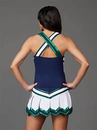 Image result for Athletic Cheer Skirt