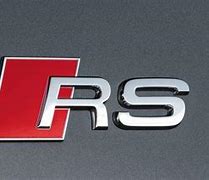 Image result for Plain Audi Logo RS6