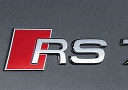 Image result for Audi RS Logo HD