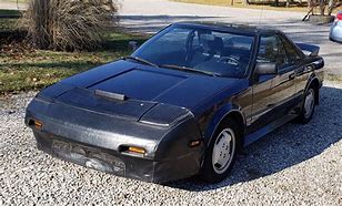 Image result for 87 MR2 Blue