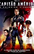 Image result for Capitao America O Primeiro Vingador