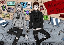 Image result for Simon X David Cry of Fear