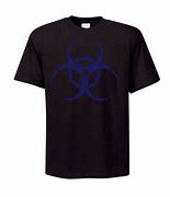 Image result for Biohazard T-Shirt