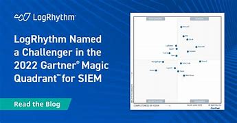 Image result for Siem New Generation Gartner