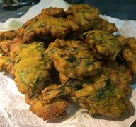 Image result for Bhajiya Platter