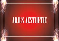 Image result for Aries Alement Aesthetic