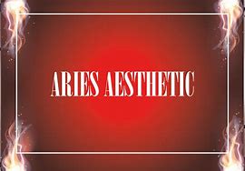 Image result for Aries Clothing Aesthetic