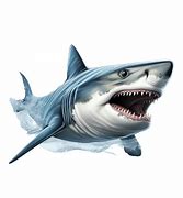 Image result for Angry Shark Clip Art