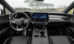 Image result for Lexus RX Interior