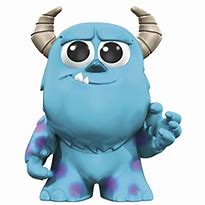 Image result for Monster Inc. Blue