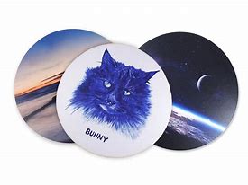 Image result for Weird Round Mouse Pads