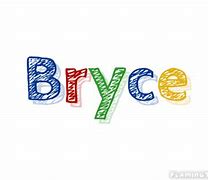 Image result for Bryce Name