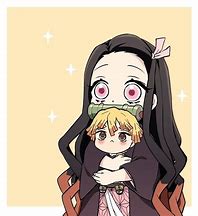 Image result for Baby Nezuko