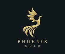 Image result for Gold Black Phoenix Logo