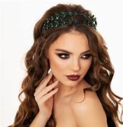 Image result for Emerald Green Mermaid Tiara