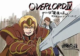 Image result for Overlord Staff