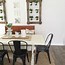 Image result for White Farmhouse Dining Room Table