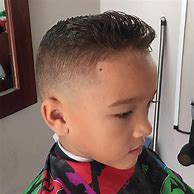 Image result for Toddler Fade Haircut