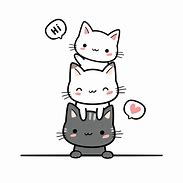 Image result for Animated Kitty Cat