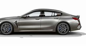 Image result for BMW 8 Series Gran Coupe Side View