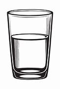 Image result for Sketch of a Glass