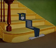 Image result for Tom and Jerry Flat Cat