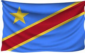 Image result for Democratic Congo Flag