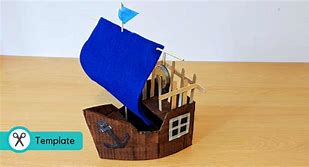 Image result for DIY Pirate Ship