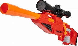 Image result for Nerf Sniper Clear