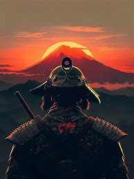 Image result for Samurai Poster