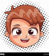 Image result for Teenager Face Cartoon