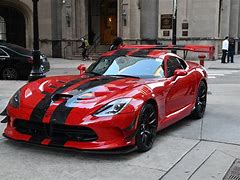 Image result for Dodge ACR Viper Blood Red