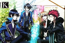 Image result for K Project DVD