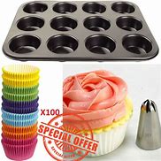 Image result for Cupcake Tray Decor