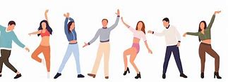 Image result for White Man Dancing Airport