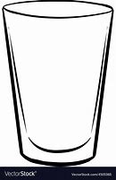 Image result for Water Glass Template