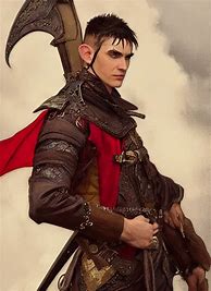 Image result for Medieval Male Elf