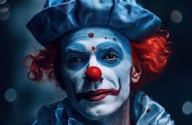 Image result for Blue Clown Nose