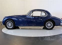 Image result for XK140 FHC