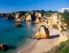 Image result for Lagos Beach Portugal