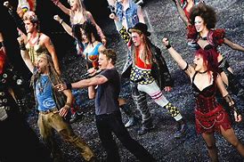 Image result for We Will Rock You the Musical