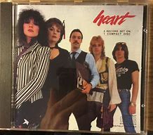 Image result for Heart Greatest Hits