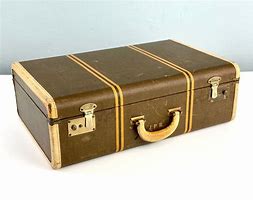 Image result for Old Magic Suitcase