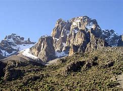 Image result for Mount Kenya Pics